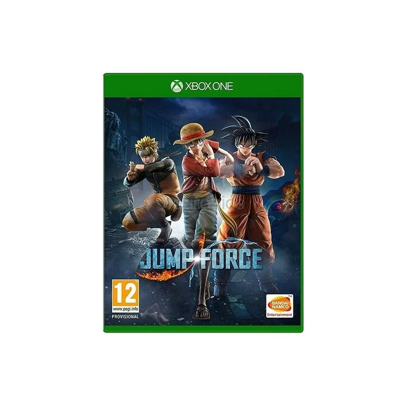 Jump Force - Usato