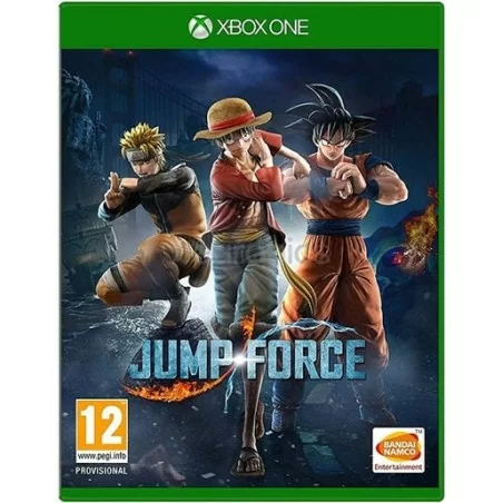 Jump Force - Usato