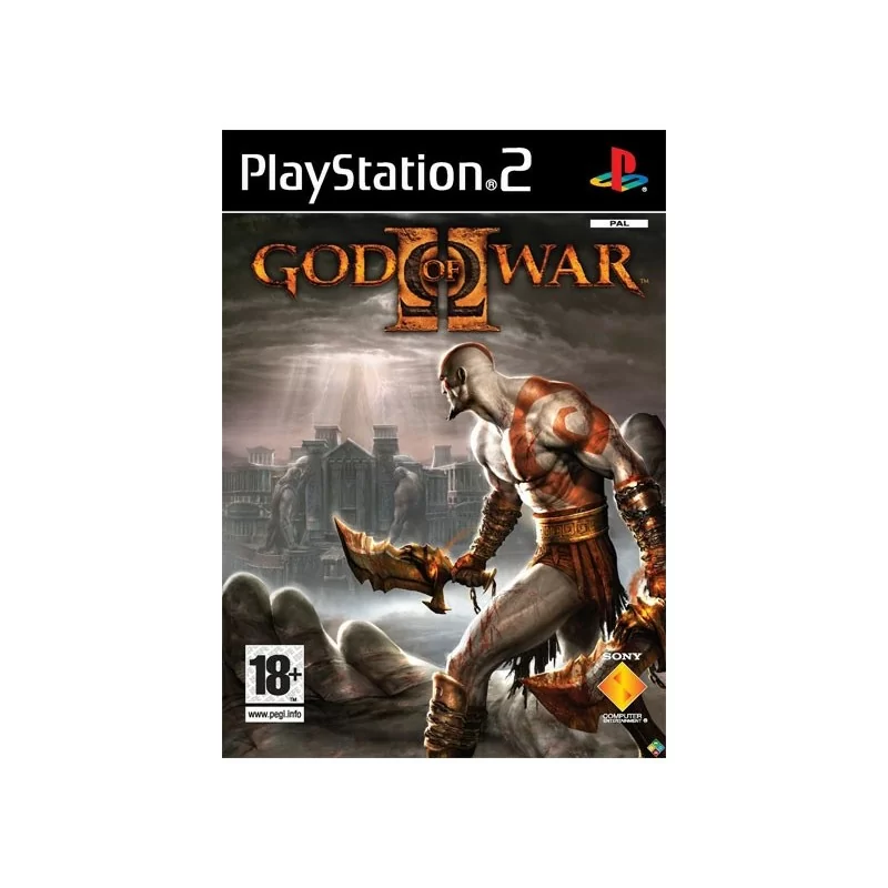 God of War II - Usato