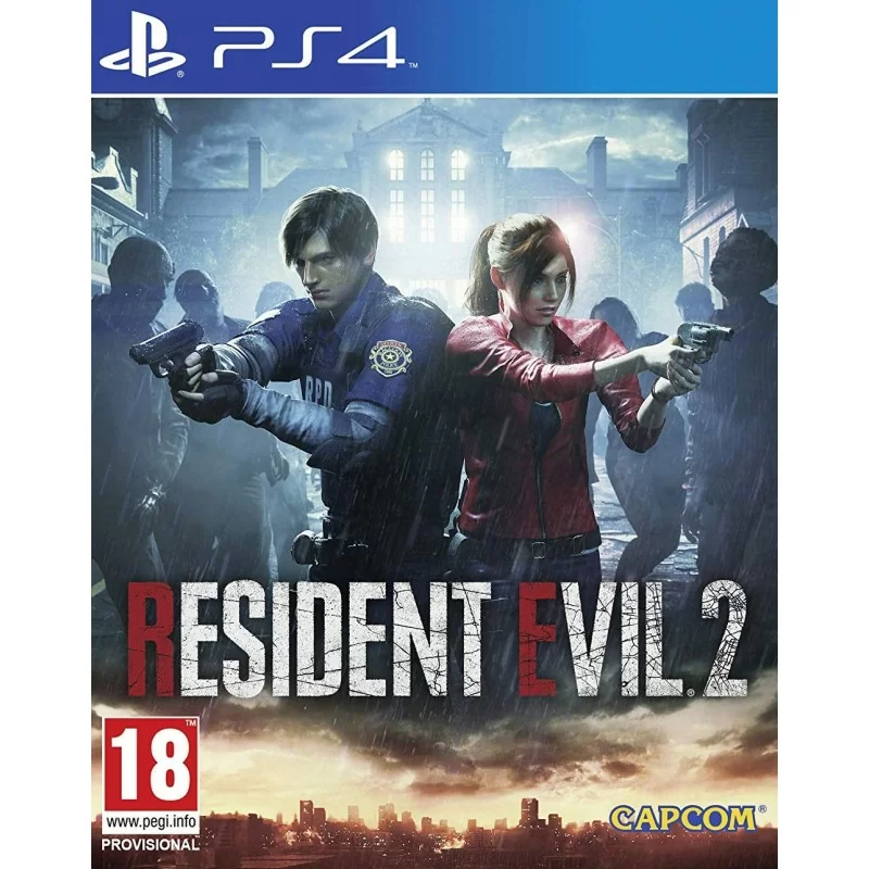 Resident Evil 2 - Usato