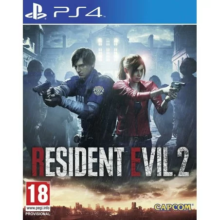 Resident Evil 2 - Usato