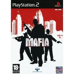 PS2 Mafia - Usato