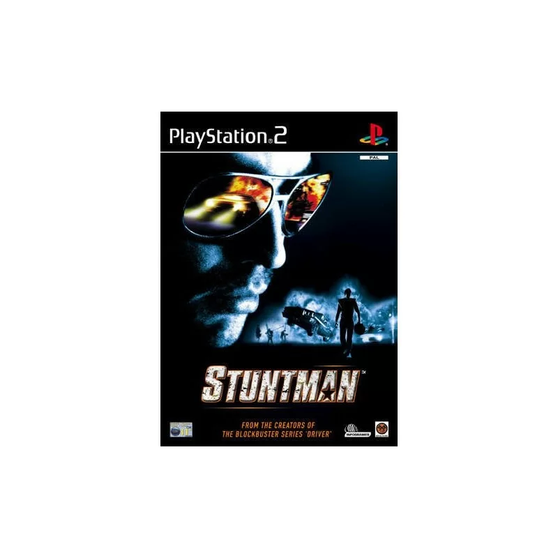 PS2 Stuntman - Usato