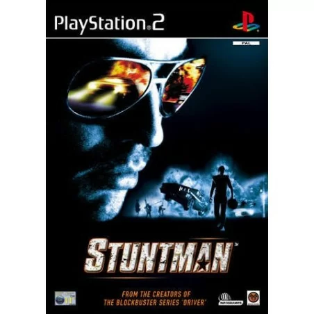 PS2 Stuntman - Usato