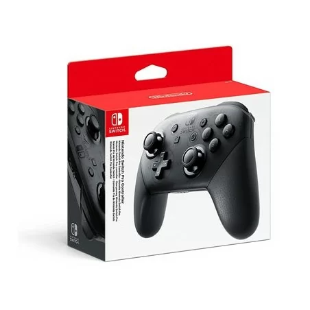 Nintendo Switch Pro Controller