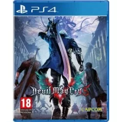 PS4 Devil May Cry 5