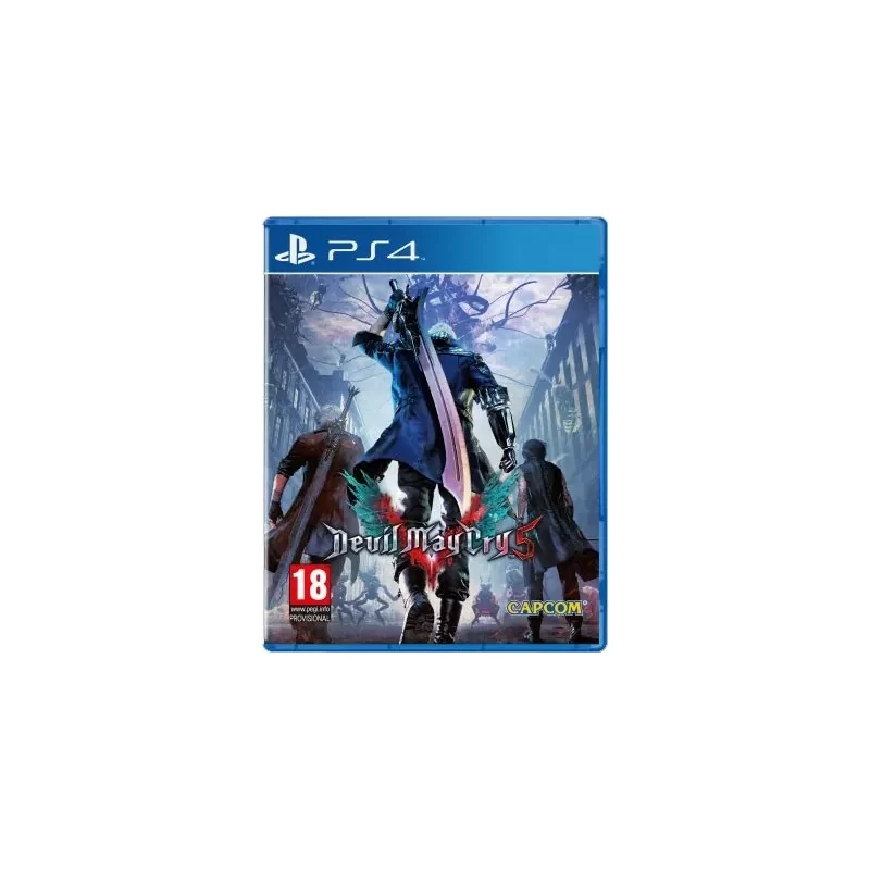 Devil May Cry 5