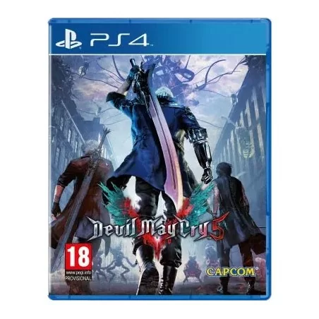 Devil May Cry 5