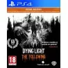 PS4 Dying Light Enhanced Edition: The Following - Usato