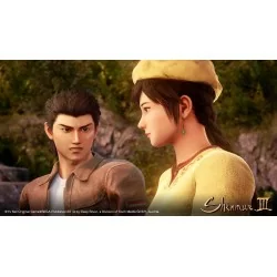 PS4 Shenmue III