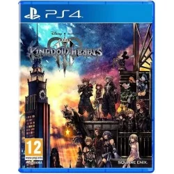 PS4 Kingdom Hearts III - Usato