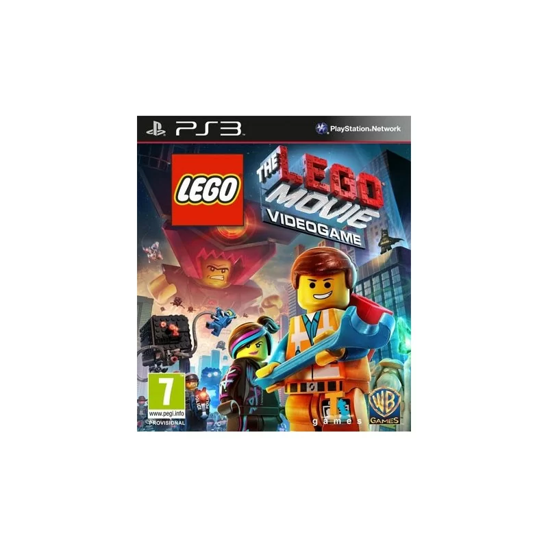 The LEGO Movie Videogame - Usato