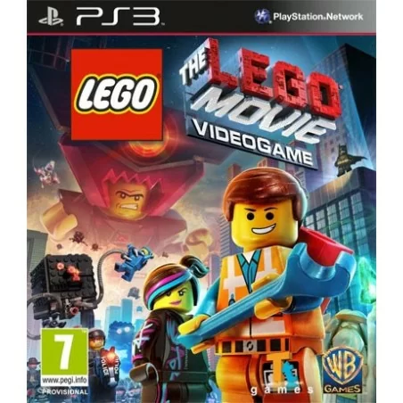 The LEGO Movie Videogame - Usato