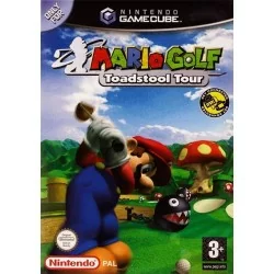 NGC Mario Golf: Toadstool...