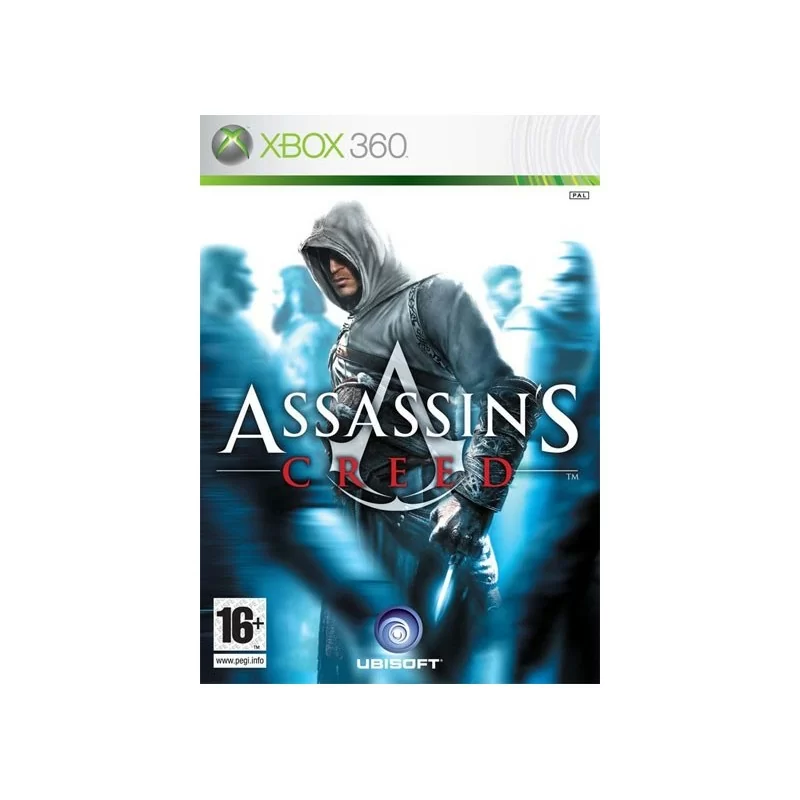 XBOX ONE Assassin's Creed - Usato