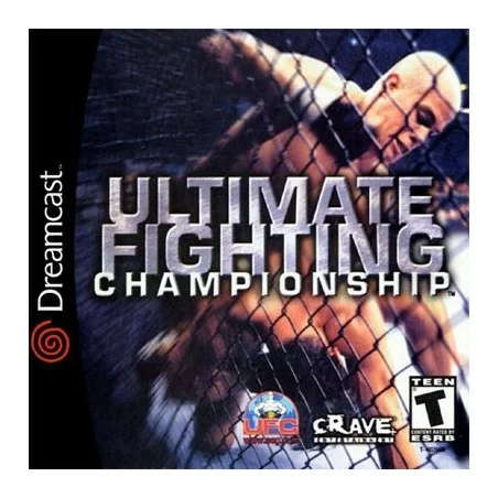 Ultimate Fighting Championship - Usato