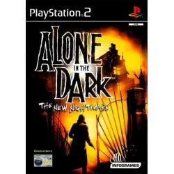 PS2 Alone in the Dark: The...