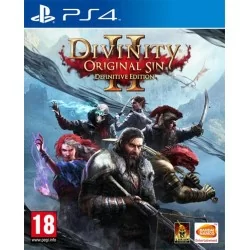 PS4 Divinity: Original Sin...