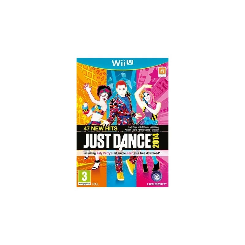 Just Dance 2014 - Usato