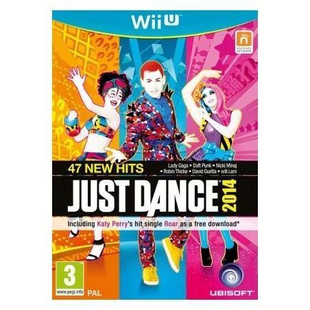 Just Dance 2014 - Usato