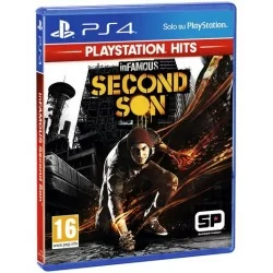 PS4 inFAMOUS Second Son -...