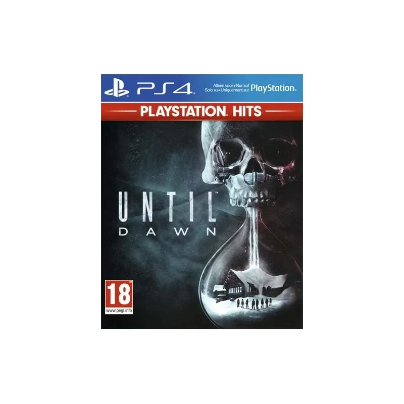 Until Dawn - Usato