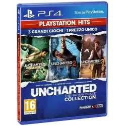 PS4 Uncharted The Nathan...