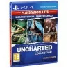 PS4 Uncharted The Nathan Drake Collection - Usato