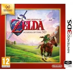 3DS The Legend of Zelda:...