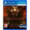 PS4 Until Dawn: Rush of Blood - Usato