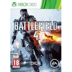 Battlefield 4 - Usato