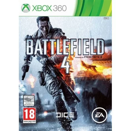 Battlefield 4 - Usato