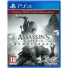 PS4 Assassin's Creed III Remastered - Usato