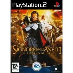 PS2 Il Signore degli...