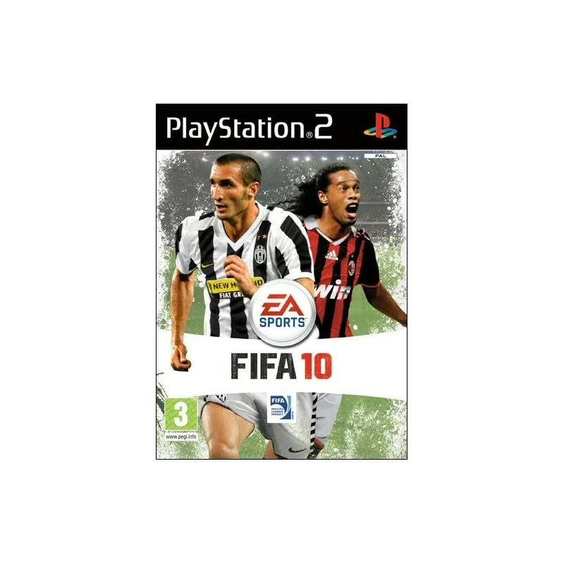 PS2 Fifa 10 - Usato