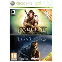 XBOX 360 Fable II Game of the Year Edition - Usato