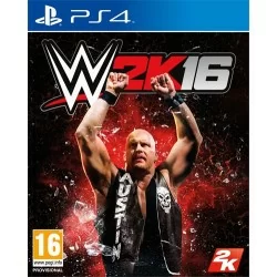 WWE 2K16 - Usato