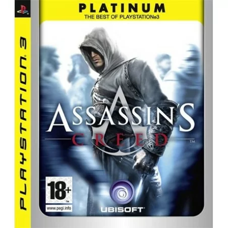 PS3 Assassin's Creed - Usato