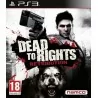 PS3 Dead to Rights: Retribution - Usato