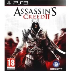 PS3 Assassin's Creed II -...