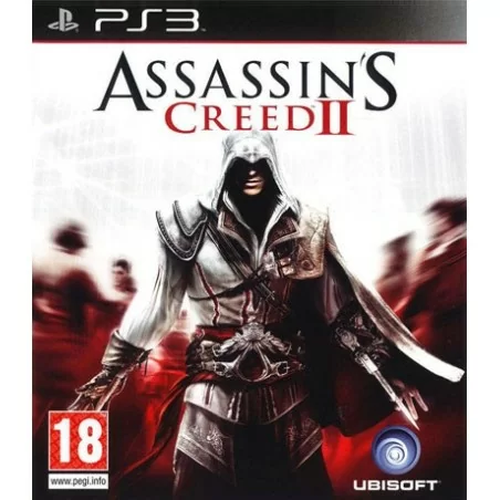 PS3 Assassin's Creed II - Usato