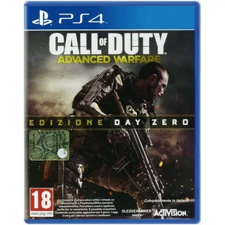 Call of Duty Advanced Warfare - Usato