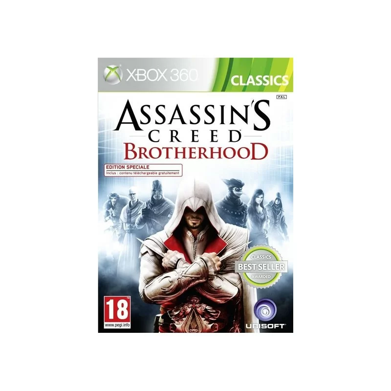 Assassin's Creed Brotherhood - Usato