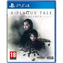 A Plague Tale: Innocence -...