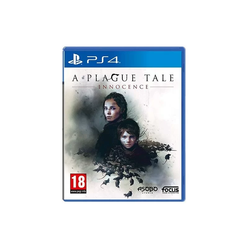 A Plague Tale: Innocence - Usato