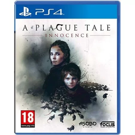 A Plague Tale: Innocence - Usato