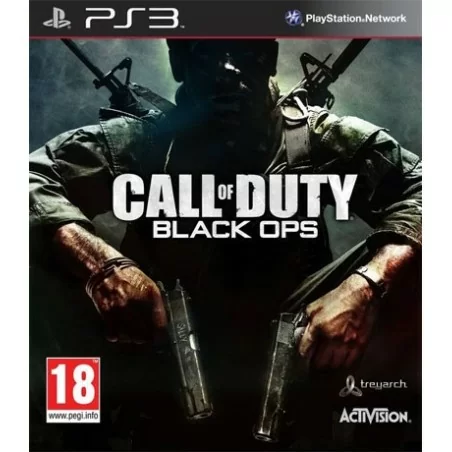 Call of Duty: Black Ops - Usato