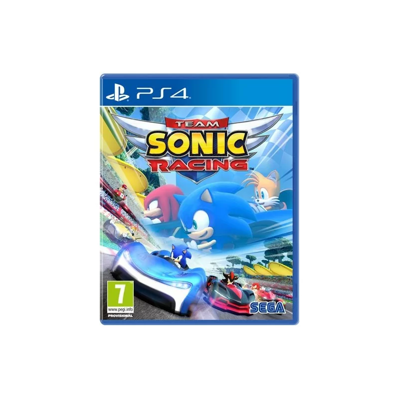 Team Sonic Racing - Usato