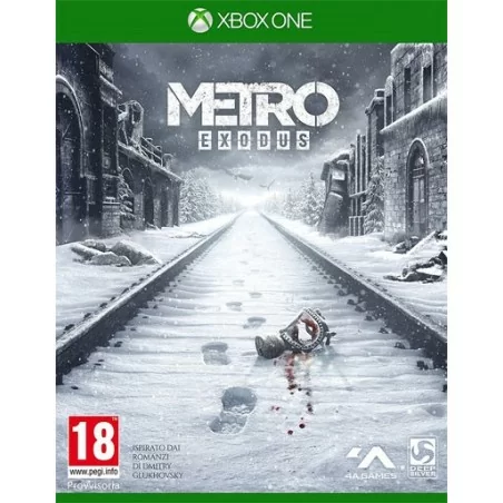 Metro Exodus - Usato