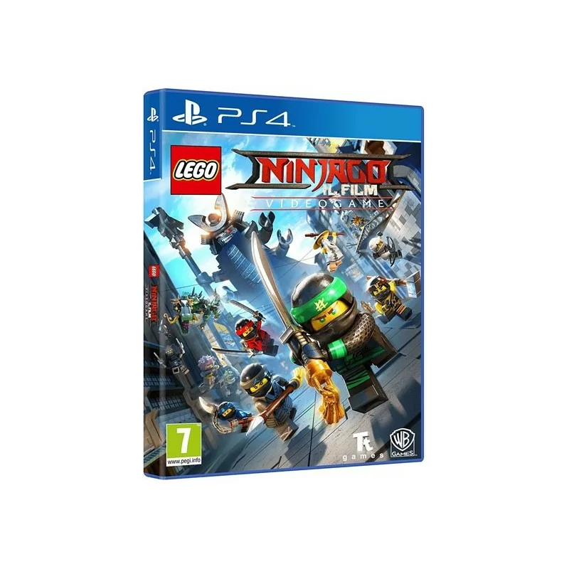 LEGO Ninjago Il Film - Videogame - Usato